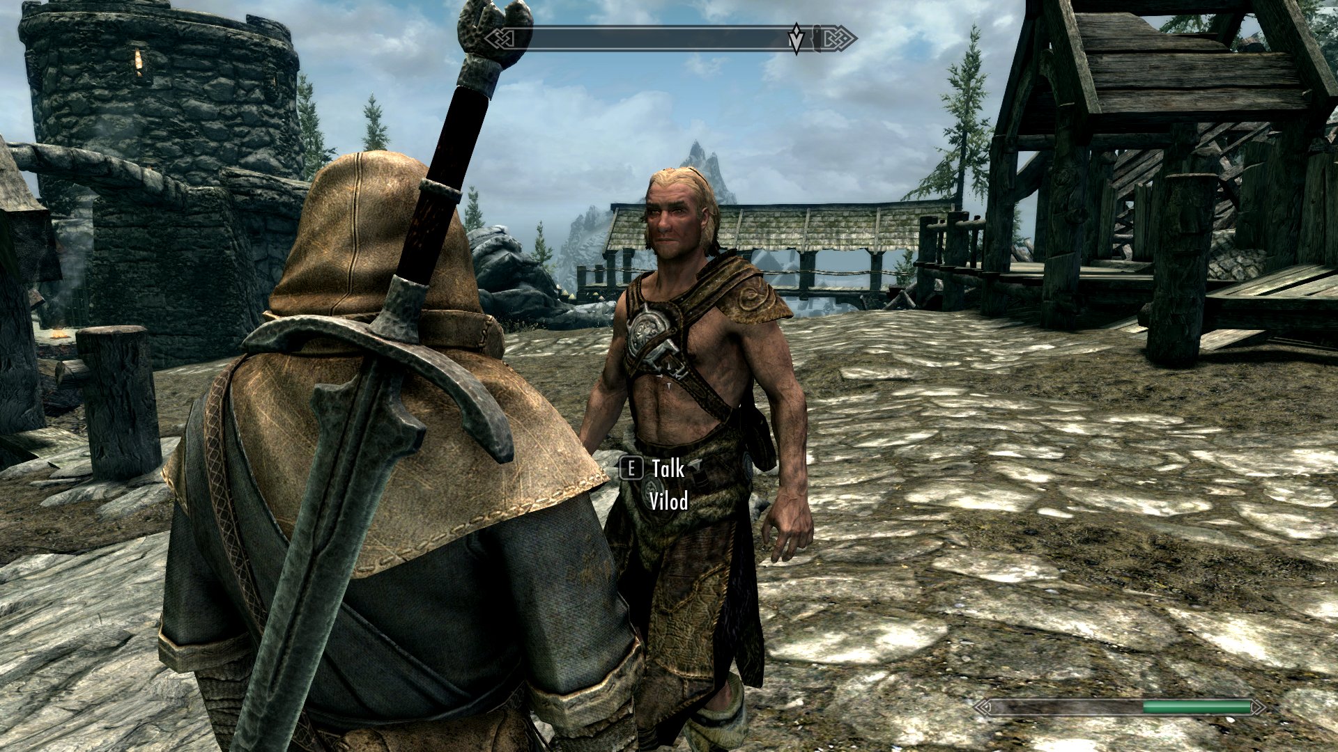 上古卷轴5：天际 截图7