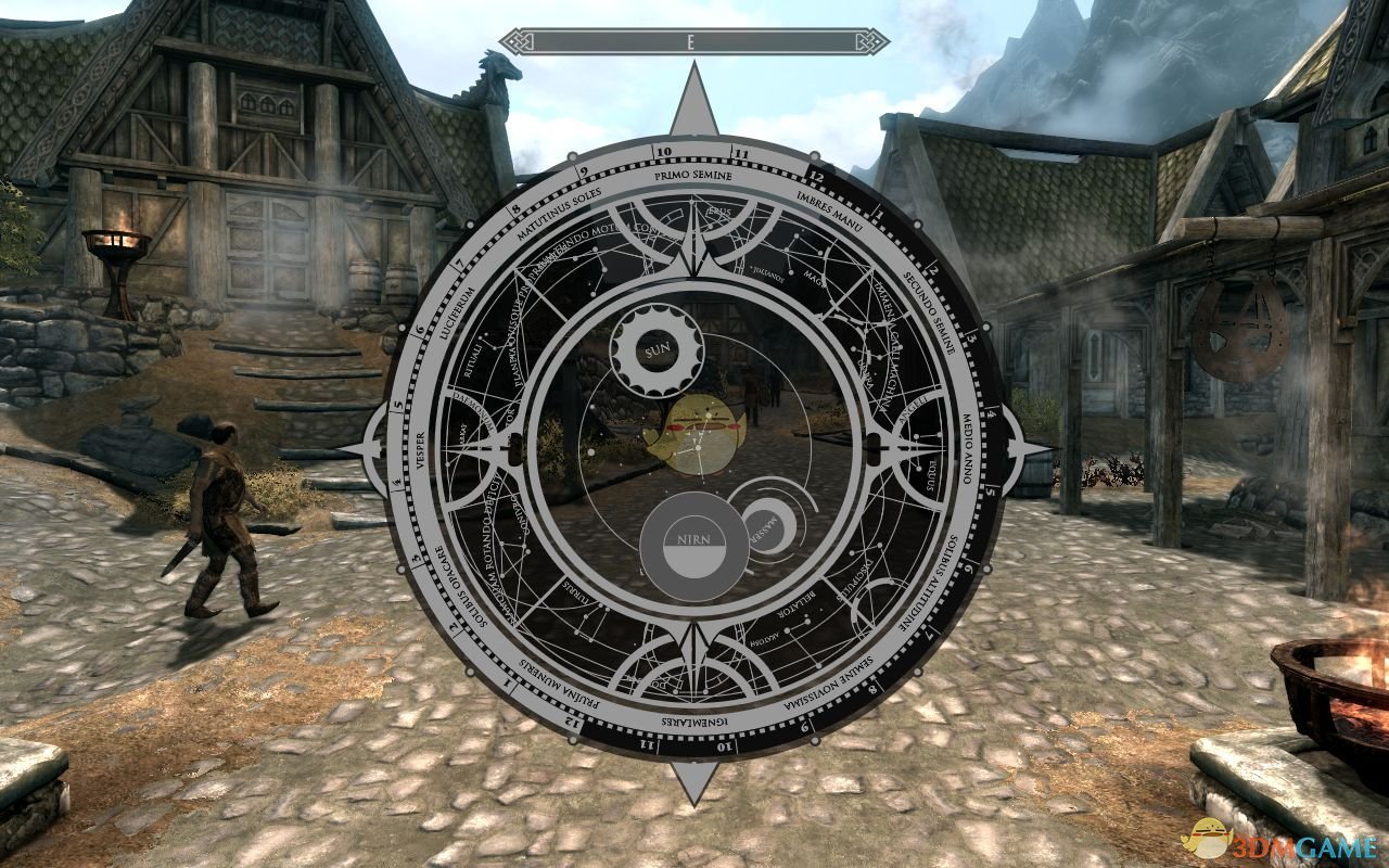 上古卷轴5：天际 截图23