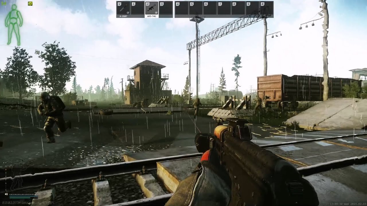 对马岛之魂 截图7