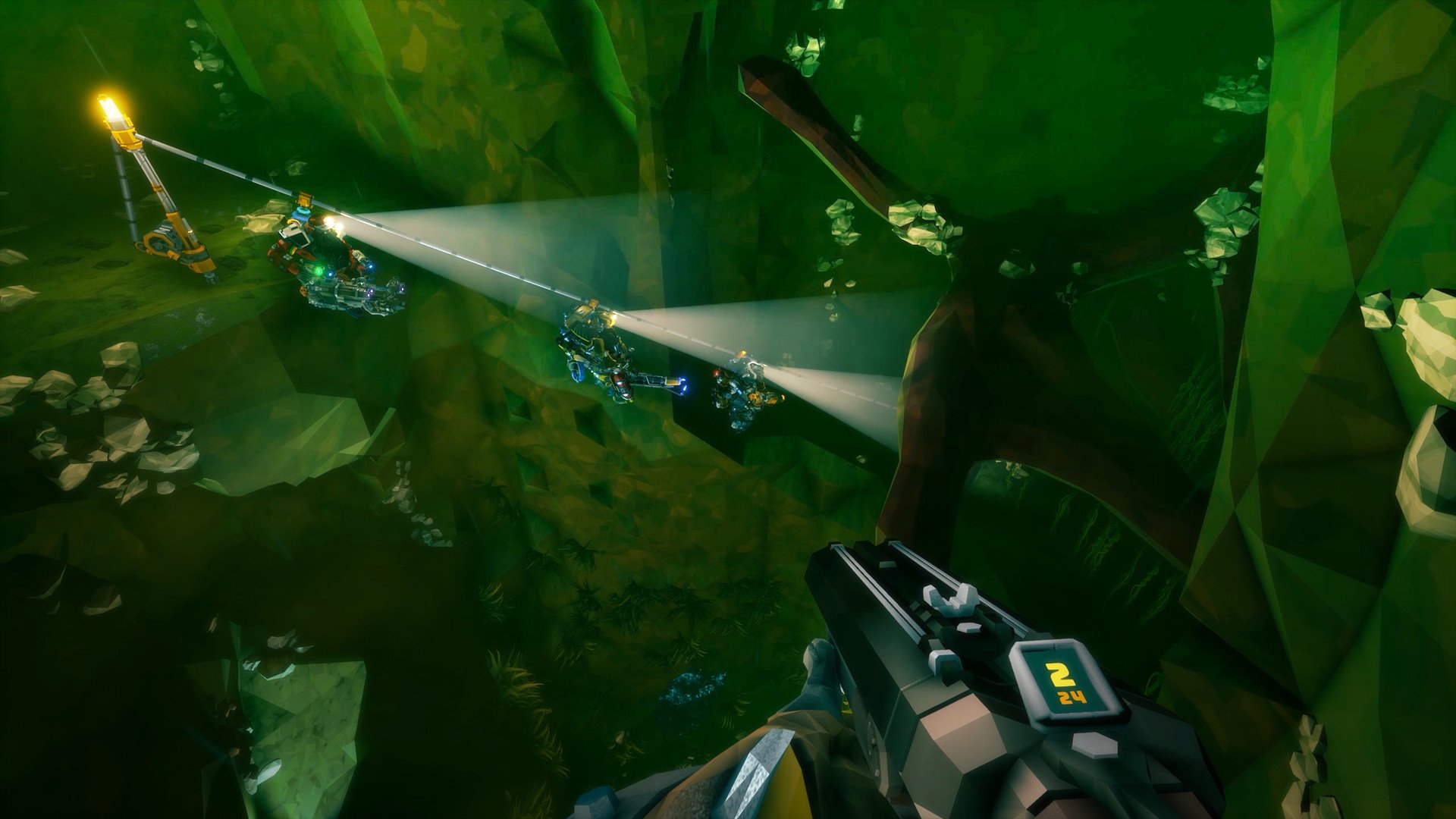 黑暗之魂3 重制版 截图12