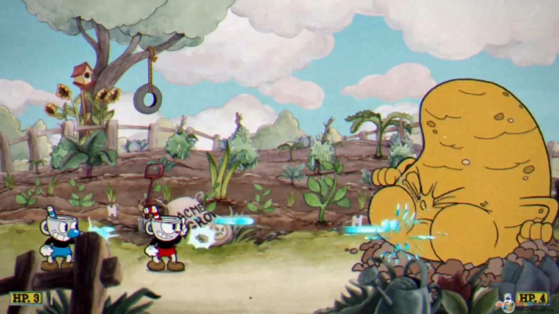 星露谷物语 完整版 截图2