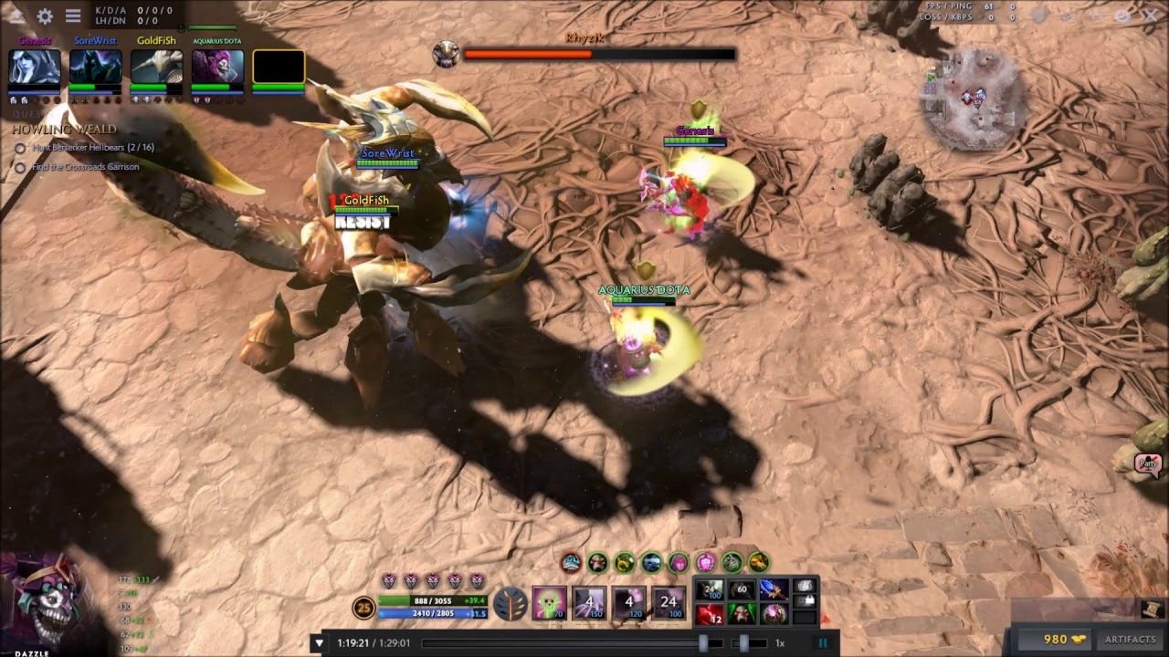 黑暗之魂3 重制版 截图20